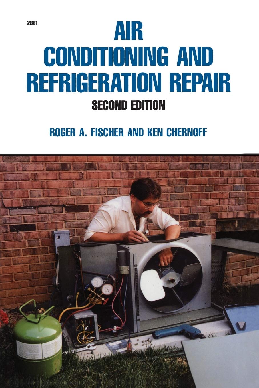Air Conditioning and Refrigeration Repair Business & Technology