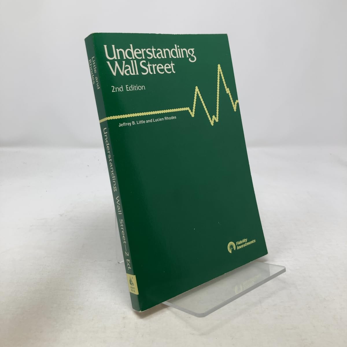 Little: Understanding ∗wall Street∗ 2ed (pr Only) (chapters 1–9 Complete) book