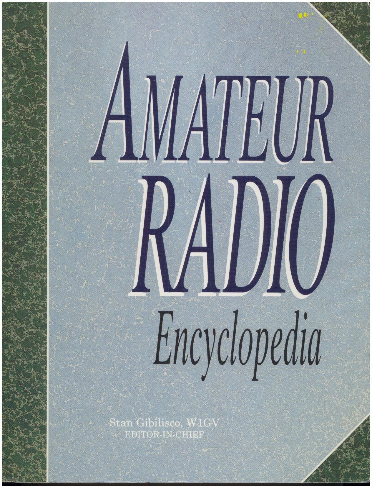 Amateur Radio Encyclopedia Business & Technology