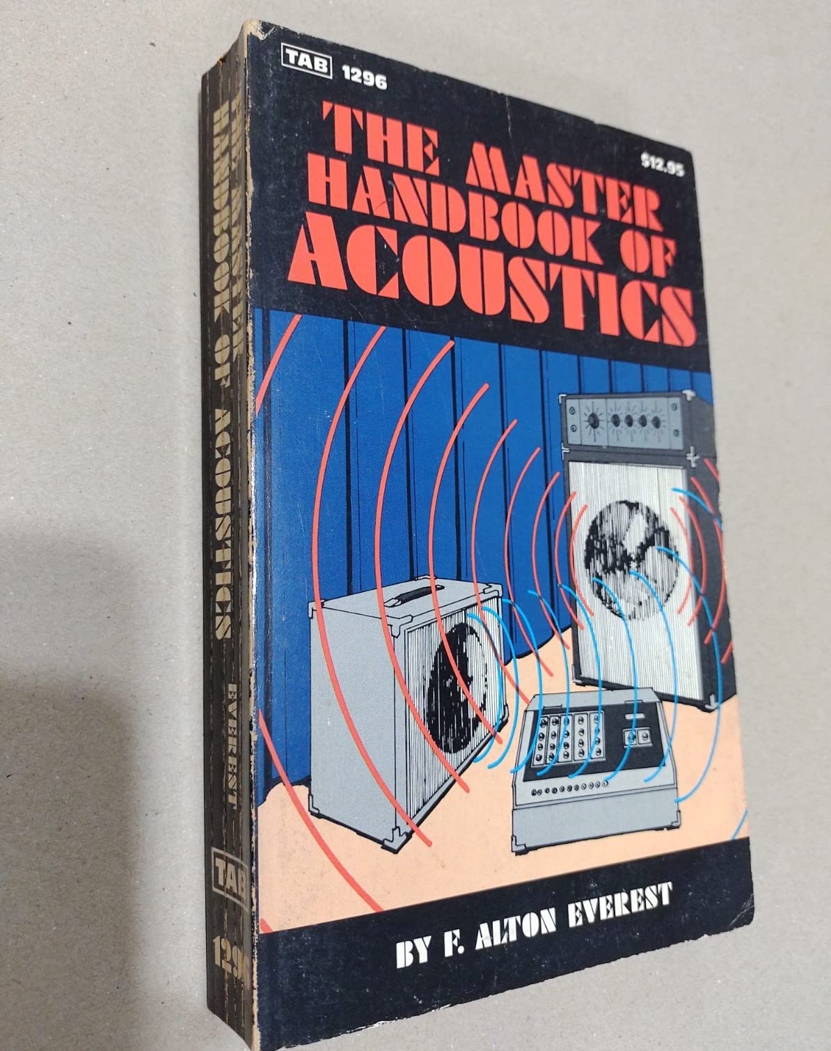 The Master Handbook of Acoustics Lifestyle