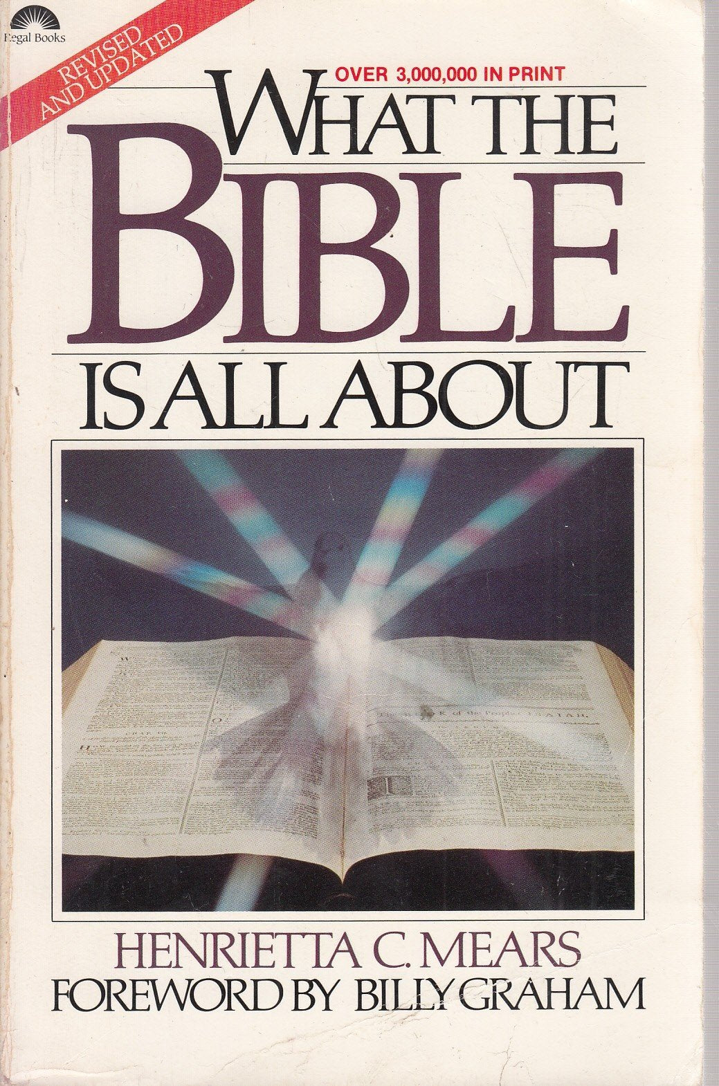 What the Bible is all about book