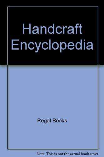 Handcraft Encyclopedia Books
