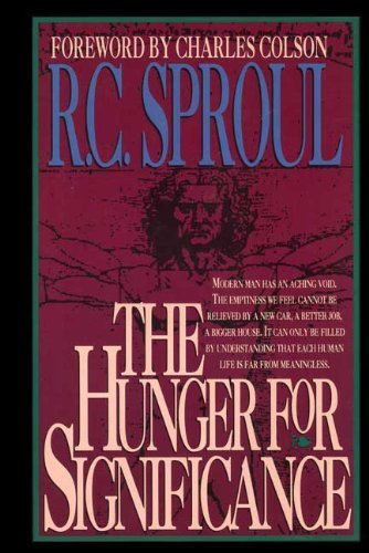 The hunger for significance Books