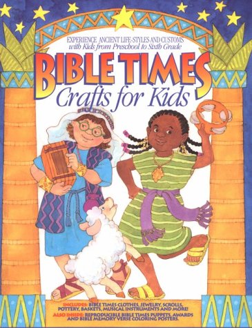 Bible Times Crafts for Kids Hobbies & Crafts