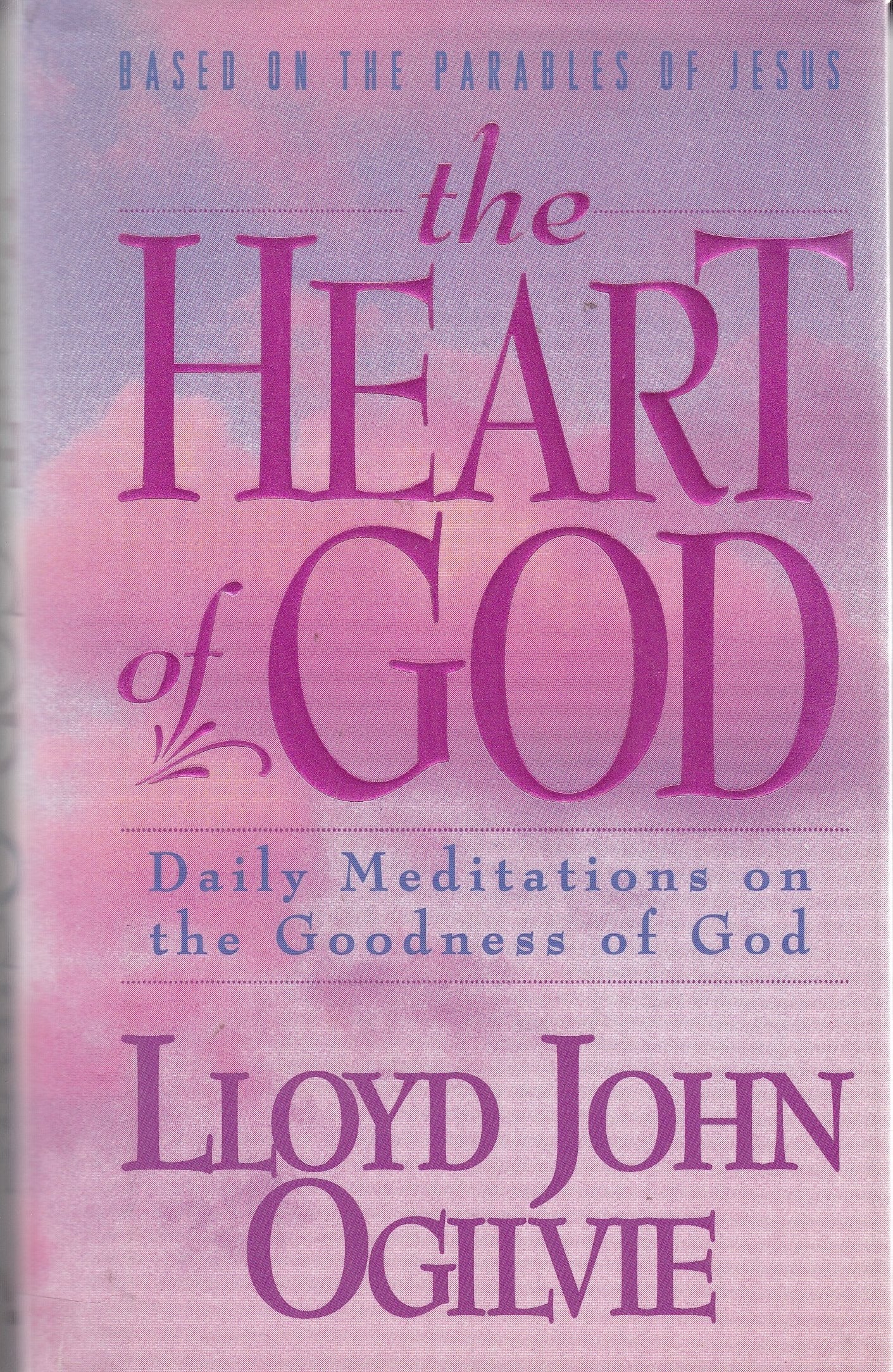 The Heart of God Religion & Esotericism