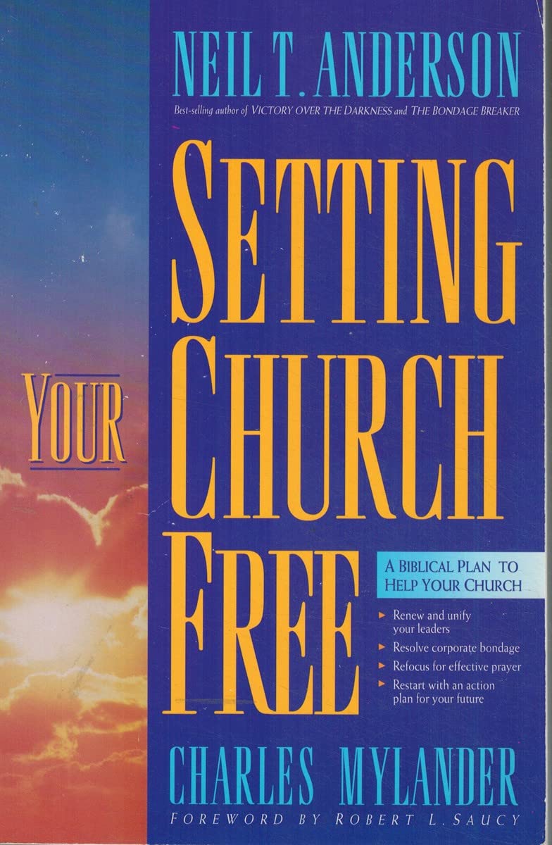 Setting Your Church Free: A Biblical Plan to Help Your Church Religion & Esotericism