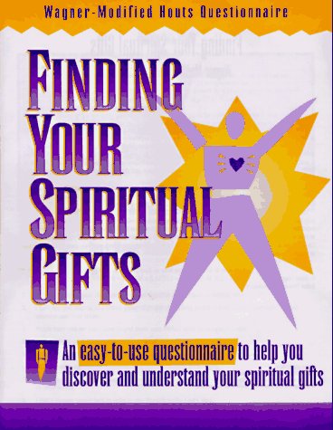 Finding Your Spiritual Gifts Questionnaire Religion & Esotericism