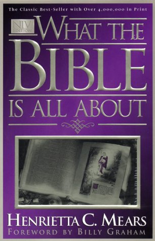 What the Bible Is All About: New International Version Religion & Esotericism