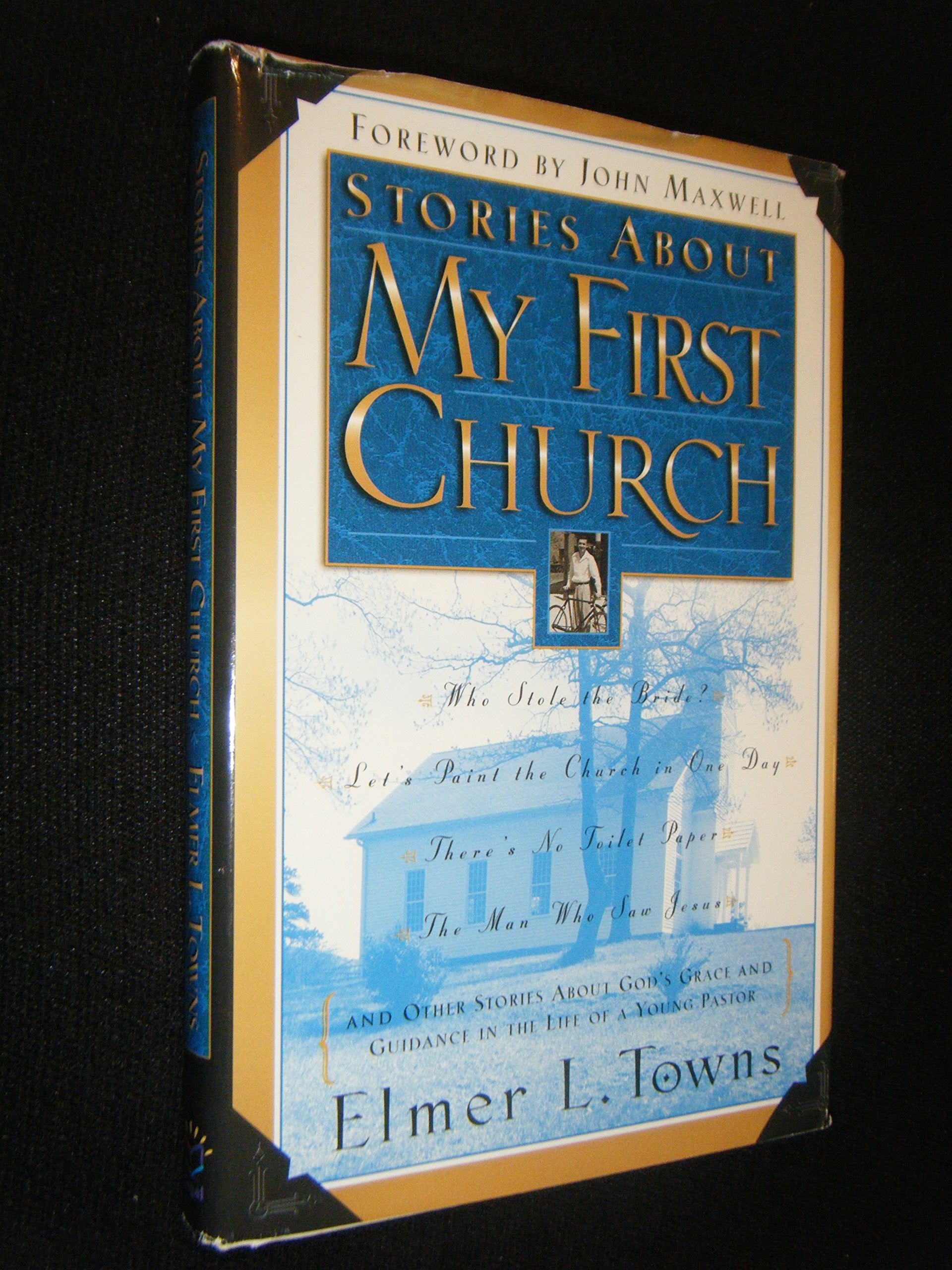 Stories About My First Church Politics & Society