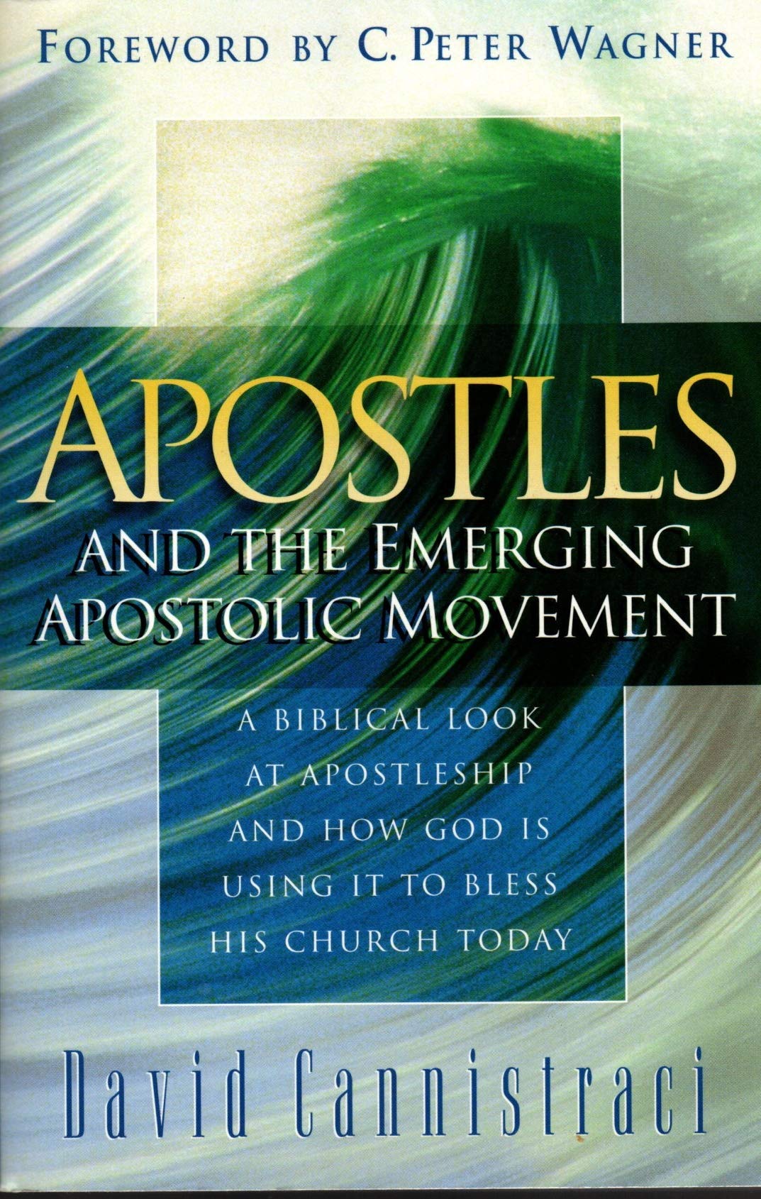 Apostles and the Emerging Apostolic Movement: A Biblical Look at Apostleship and How God is Using it to Bless His Church Today Religion & Esotericism