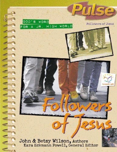 Pulse: Followers of Jesus: No. 5 (Pulse S.) book