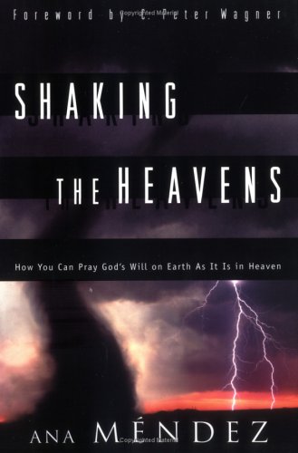 Shaking the Heavens book
