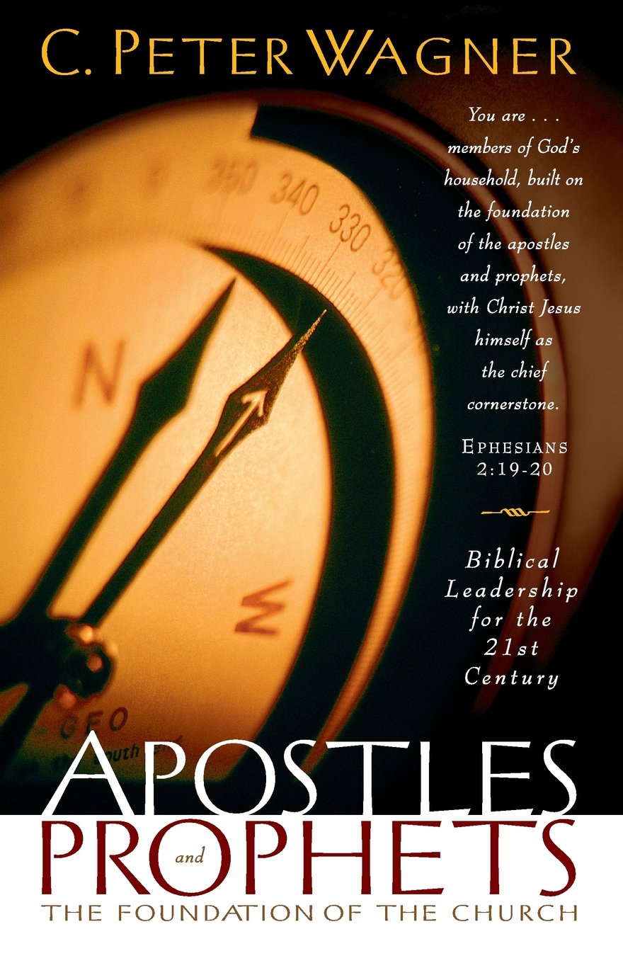 Apostles and Prophets: The Foundation of the Church Religion & Esotericism