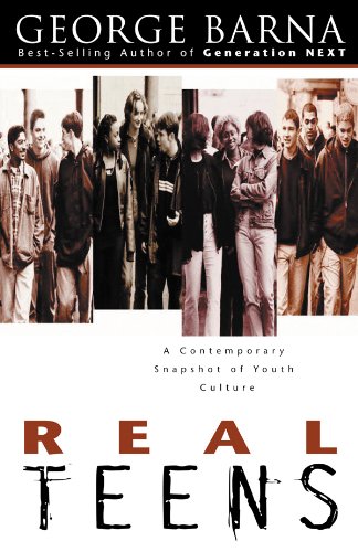 Real Teens: A Contemporary Snapshot of Youth Culture Religion & Esotericism