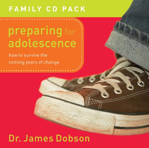 Preparing For Adolescence: How to Survive The Coming Years of Change Religion & Esotericism