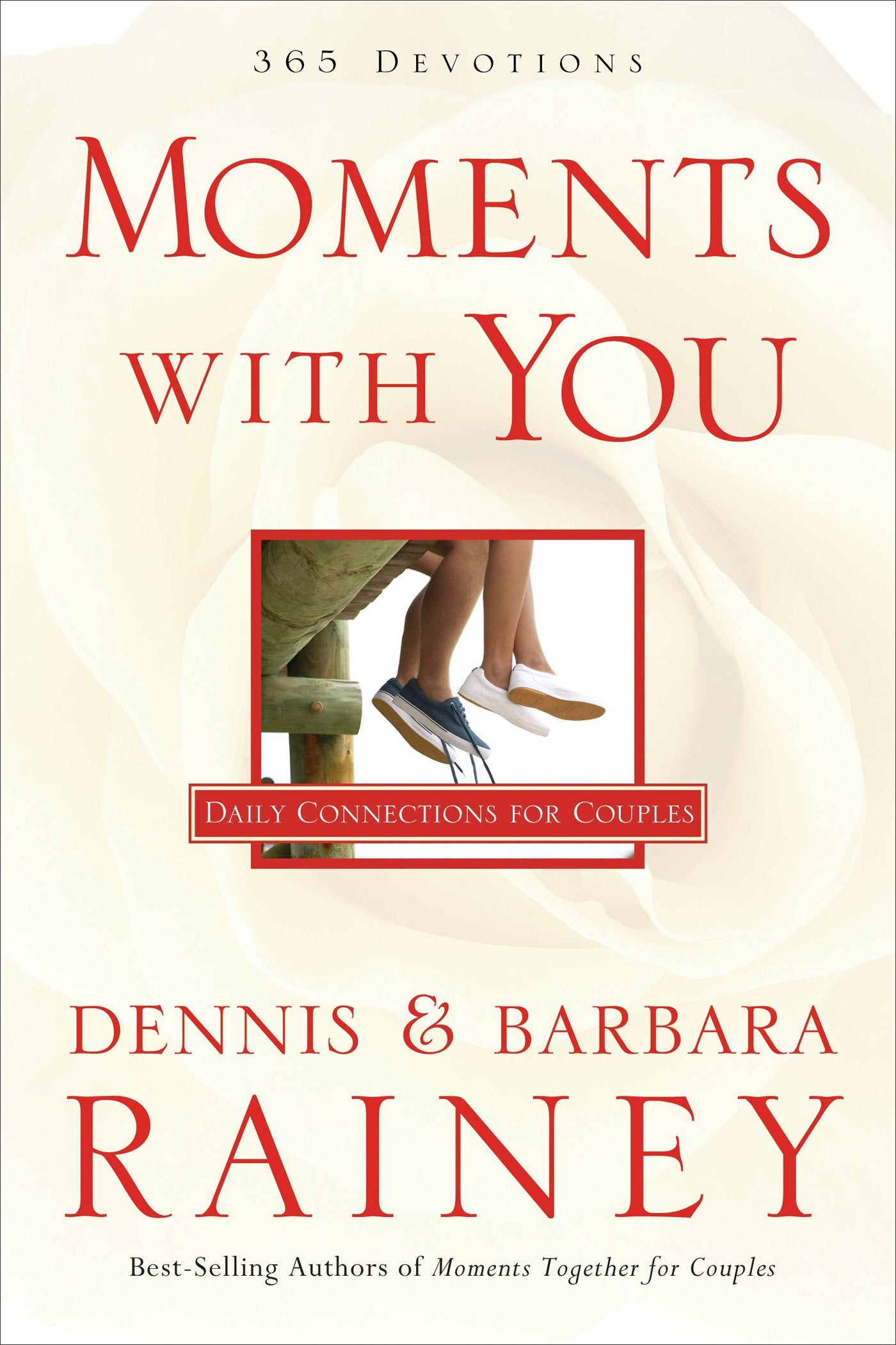 Moments With You: 365 Devotions: Daily Connections For Couples Religion & Esotericism