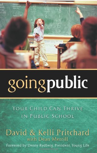 Going Public: Your Child Can Thrive in Public School Education & Training