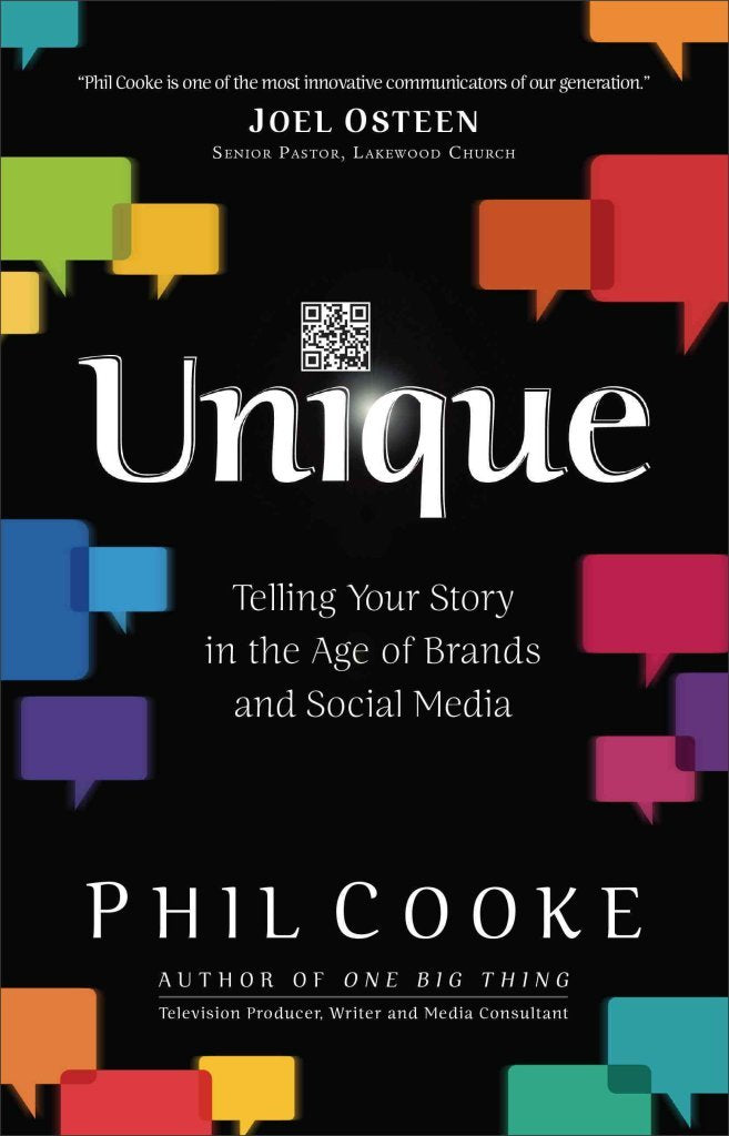 Unique: Telling Your Story in the Age of Brands and Social Media Business, Finance & Career