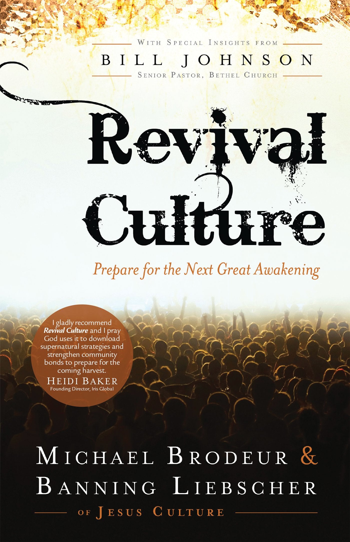 Revival Culture: Prepare for the Next Great Awakening Religion & Esotericism