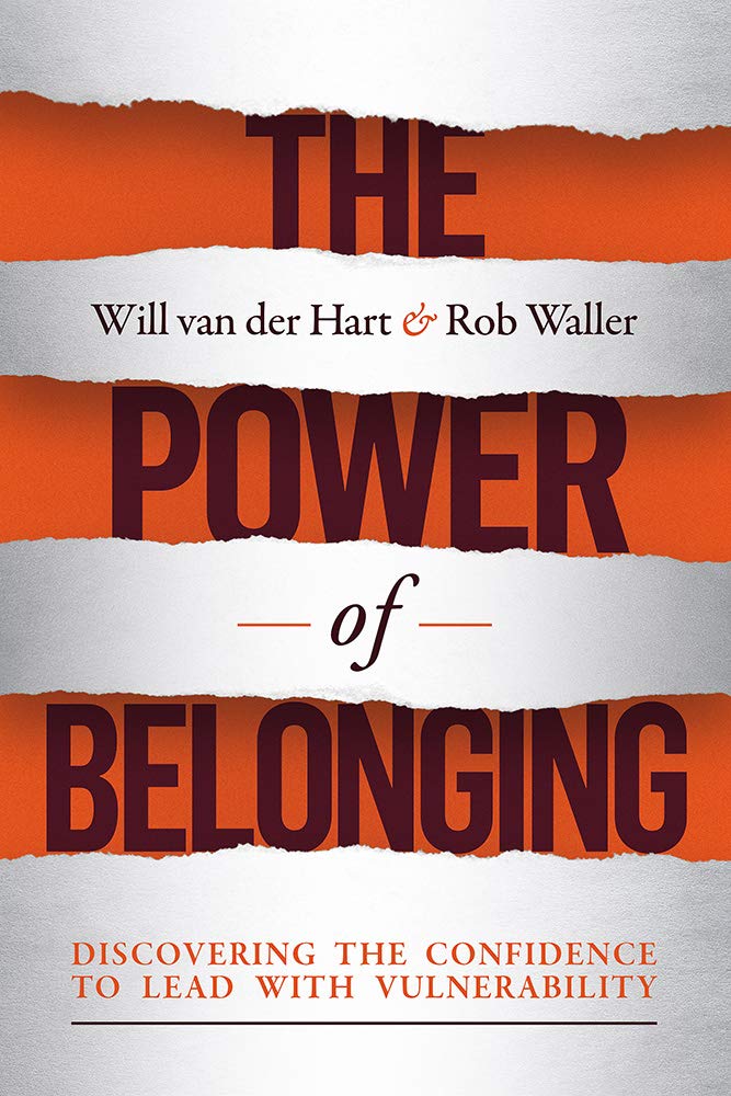 Power of Belonging: Discovering the Confidence to Lead with Vulnerability Social Sciences