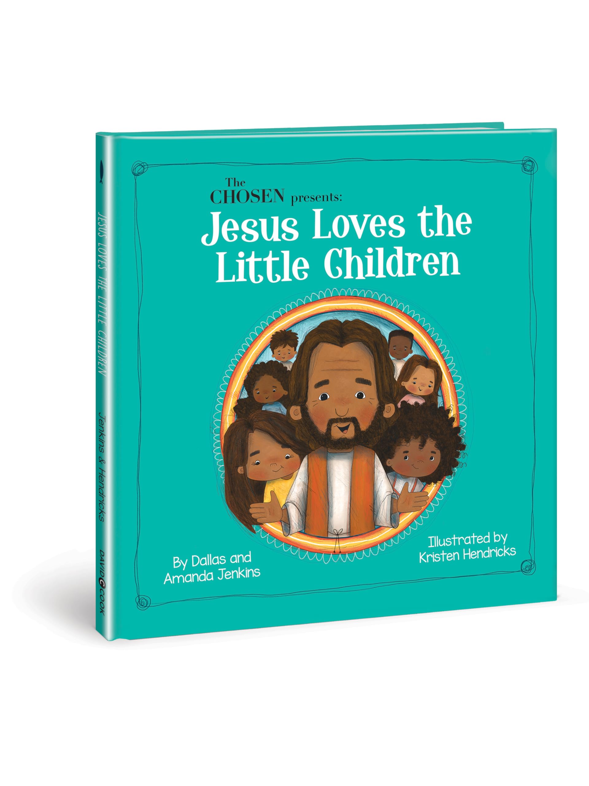 The Chosen Presents: Jesus Loves the Little Children Non-fiction