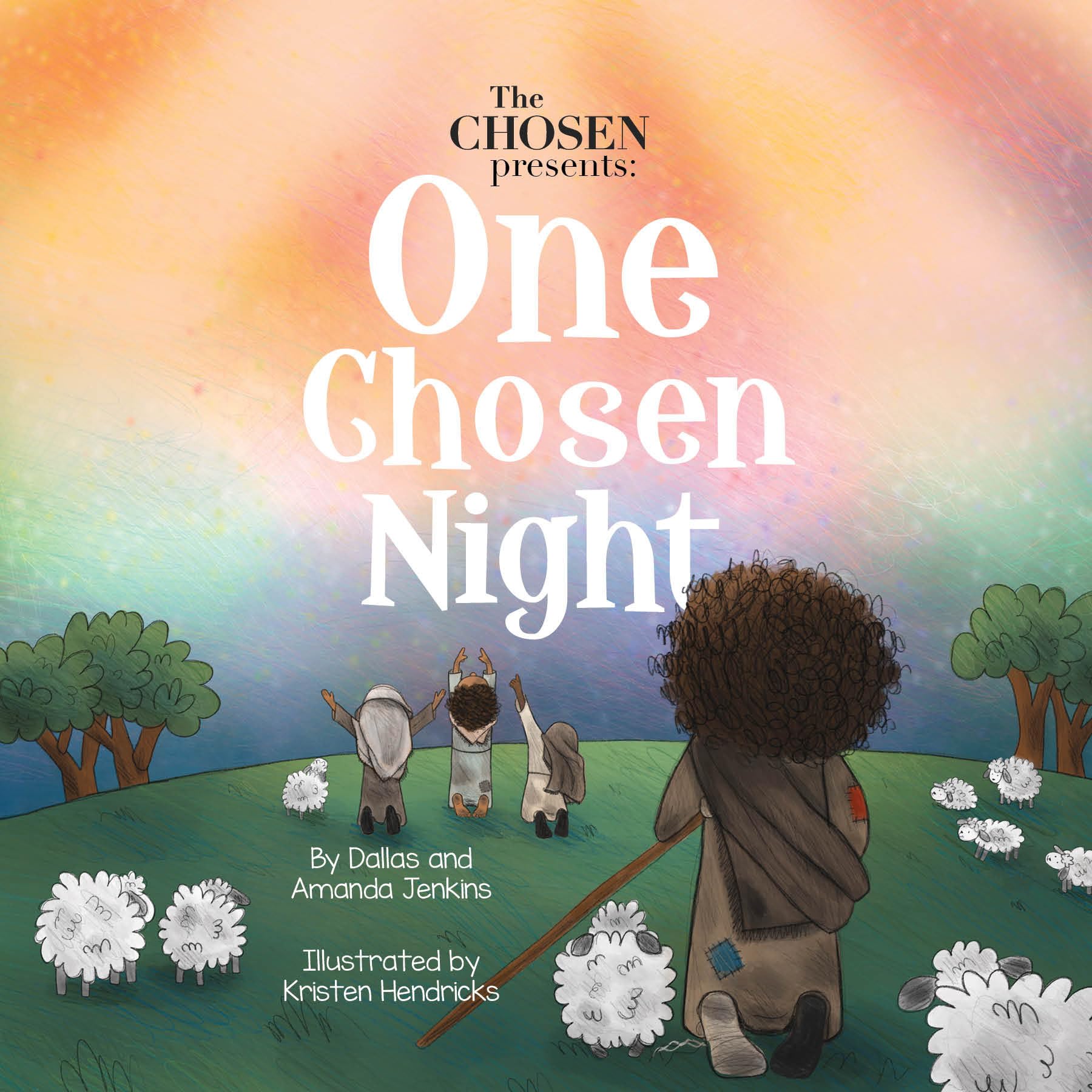 The Chosen Presents: One Chosen Night Novels & Short Stories