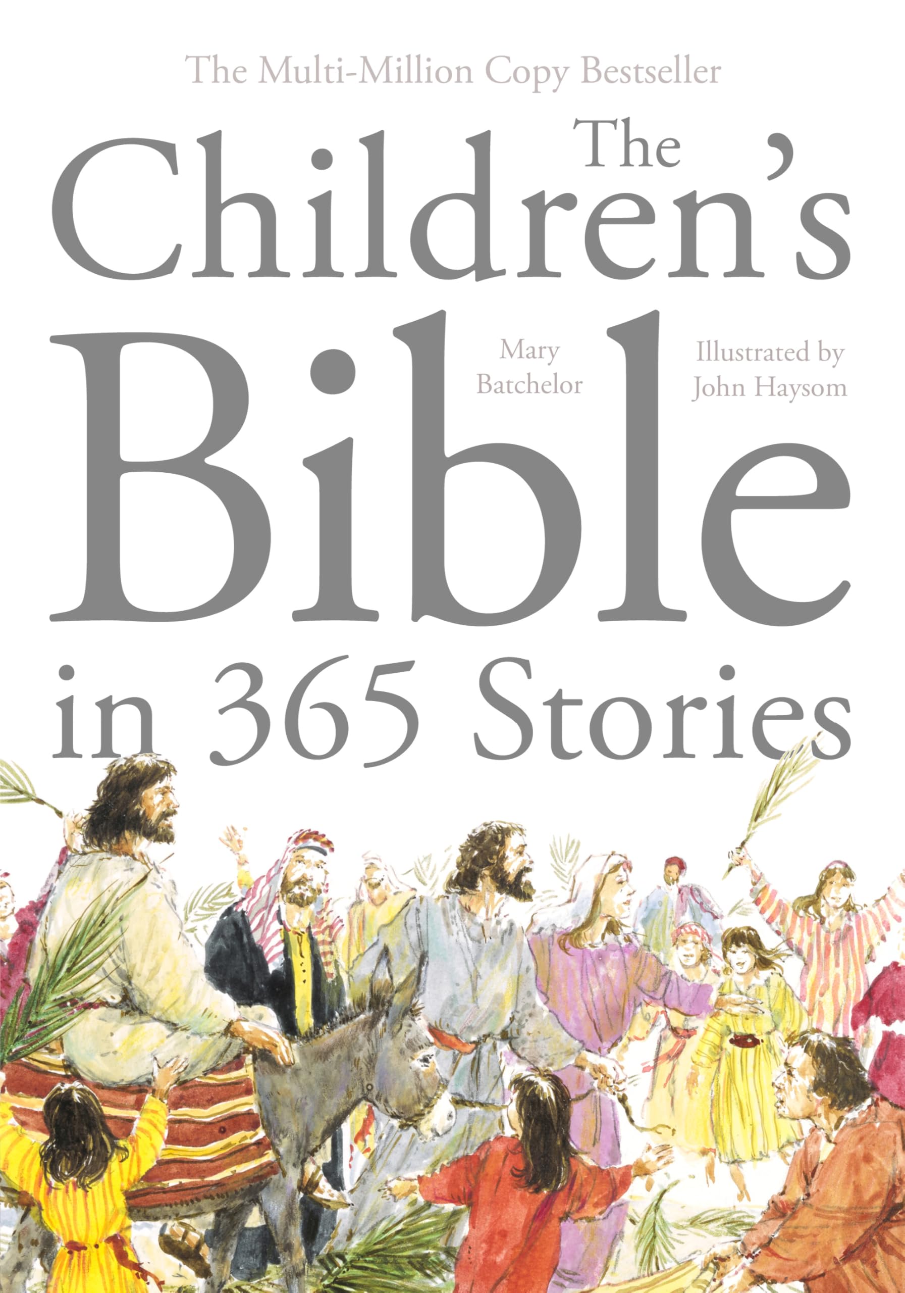 The Children's Bible in 365 Stories Non-fiction