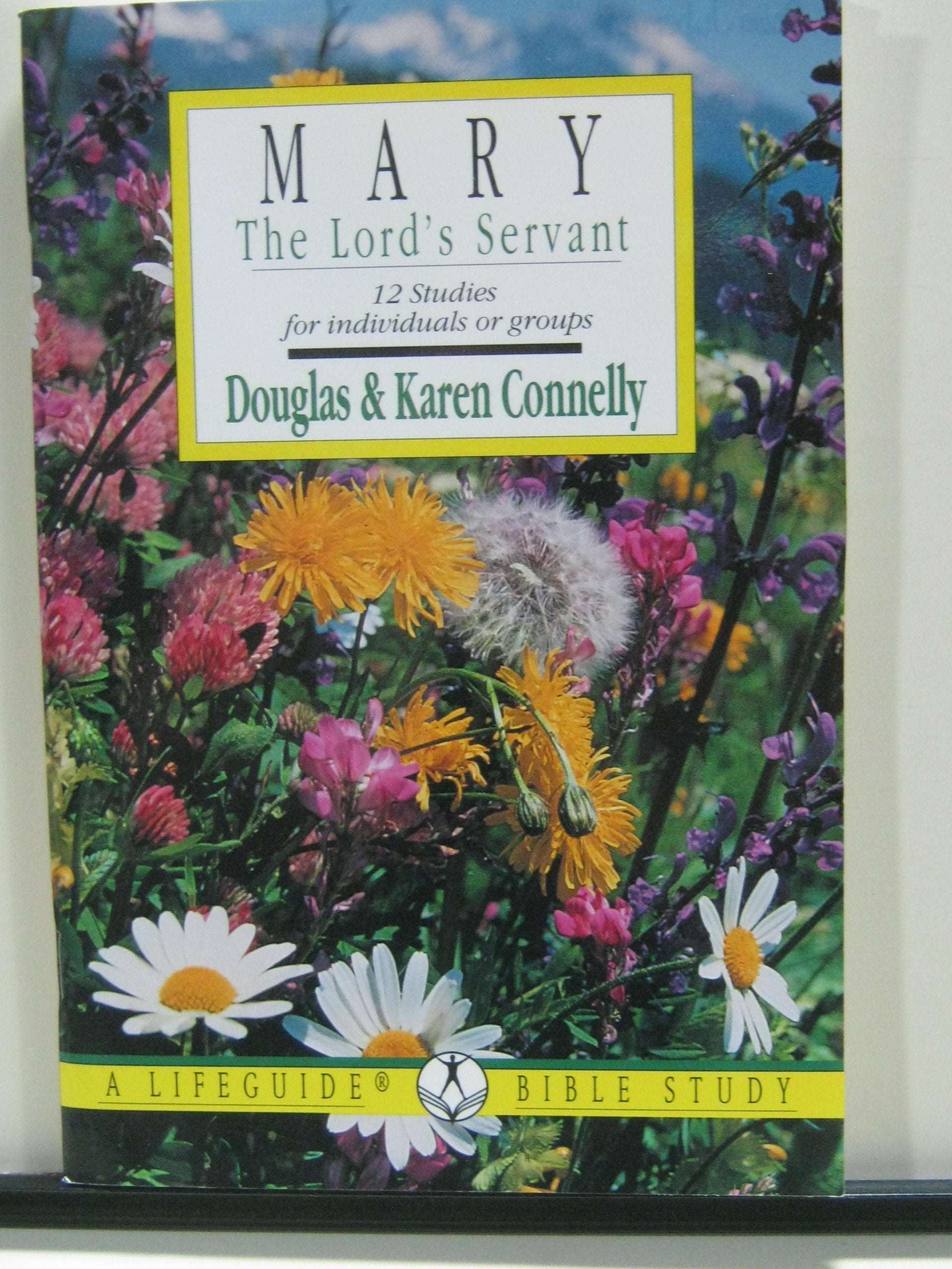 Mary: The Lord's Servant (Lifeguide Bible Studies) Religion & Esotericism