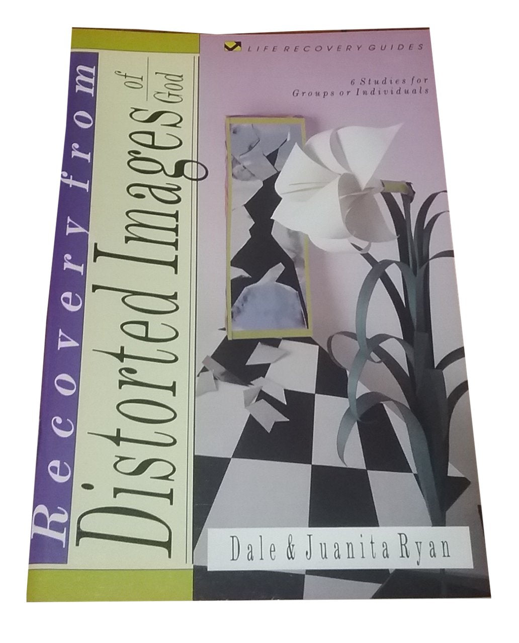 Recovery from Distorted Images of God (Life Recovery Guides) Religion & Esotericism