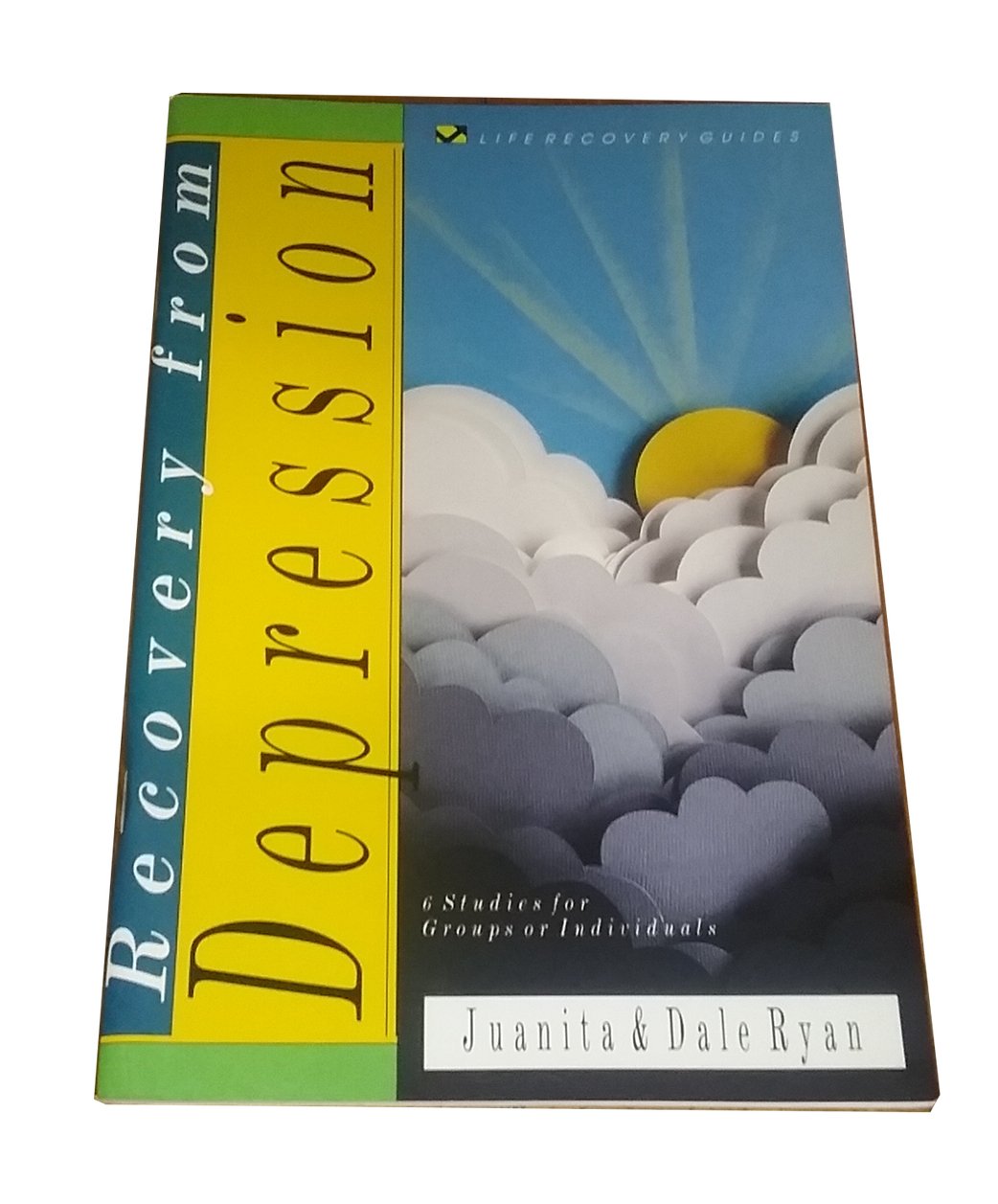 Recovery from Depression: 6 Studies for Groups or Individuals with Notes for Leaders (Life Recovery Guides) Health, Nutrition & Fitness