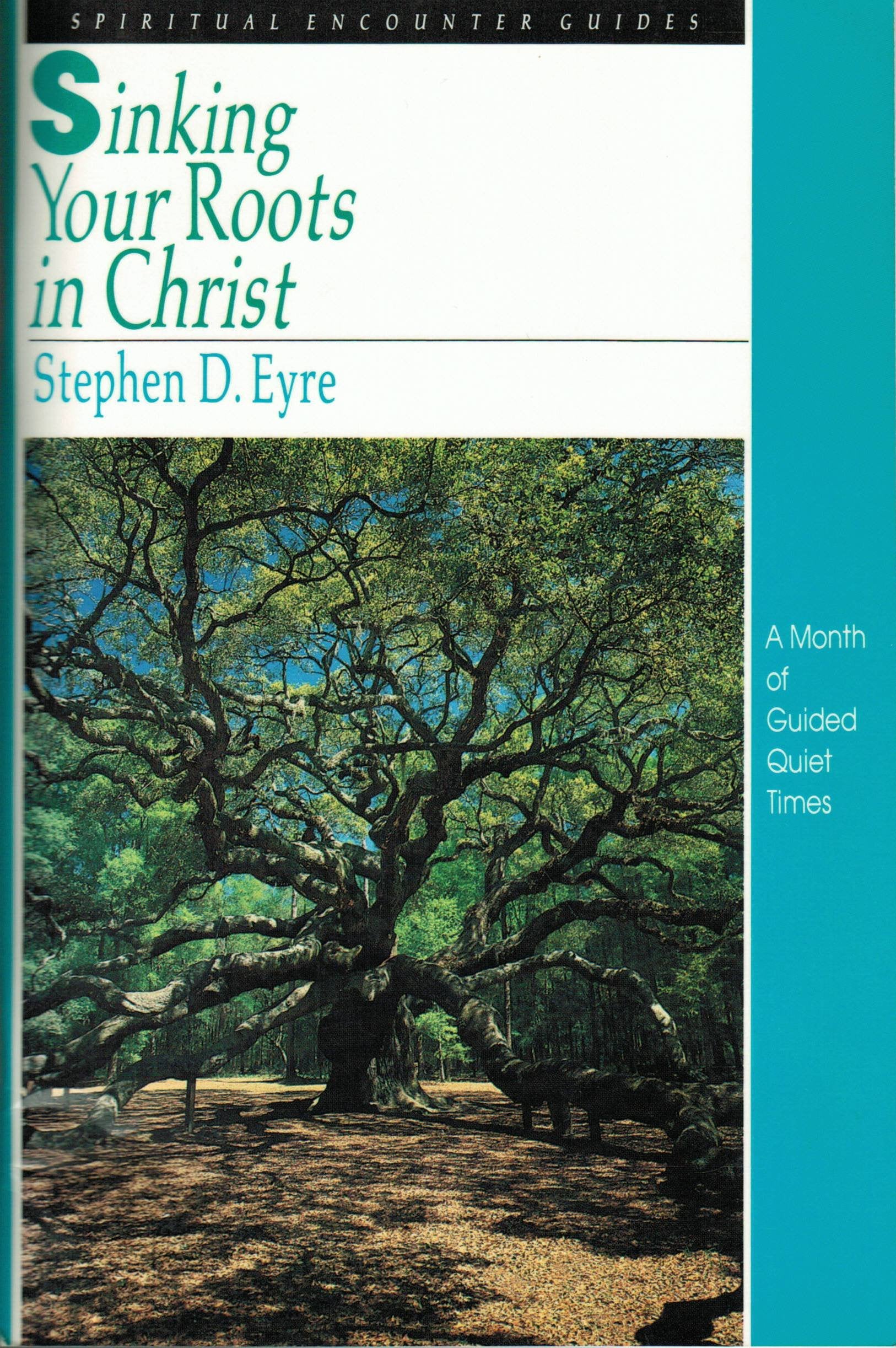 Sinking Your Roots in Christ (Spiritual Encounter Guides) Religion & Esotericism