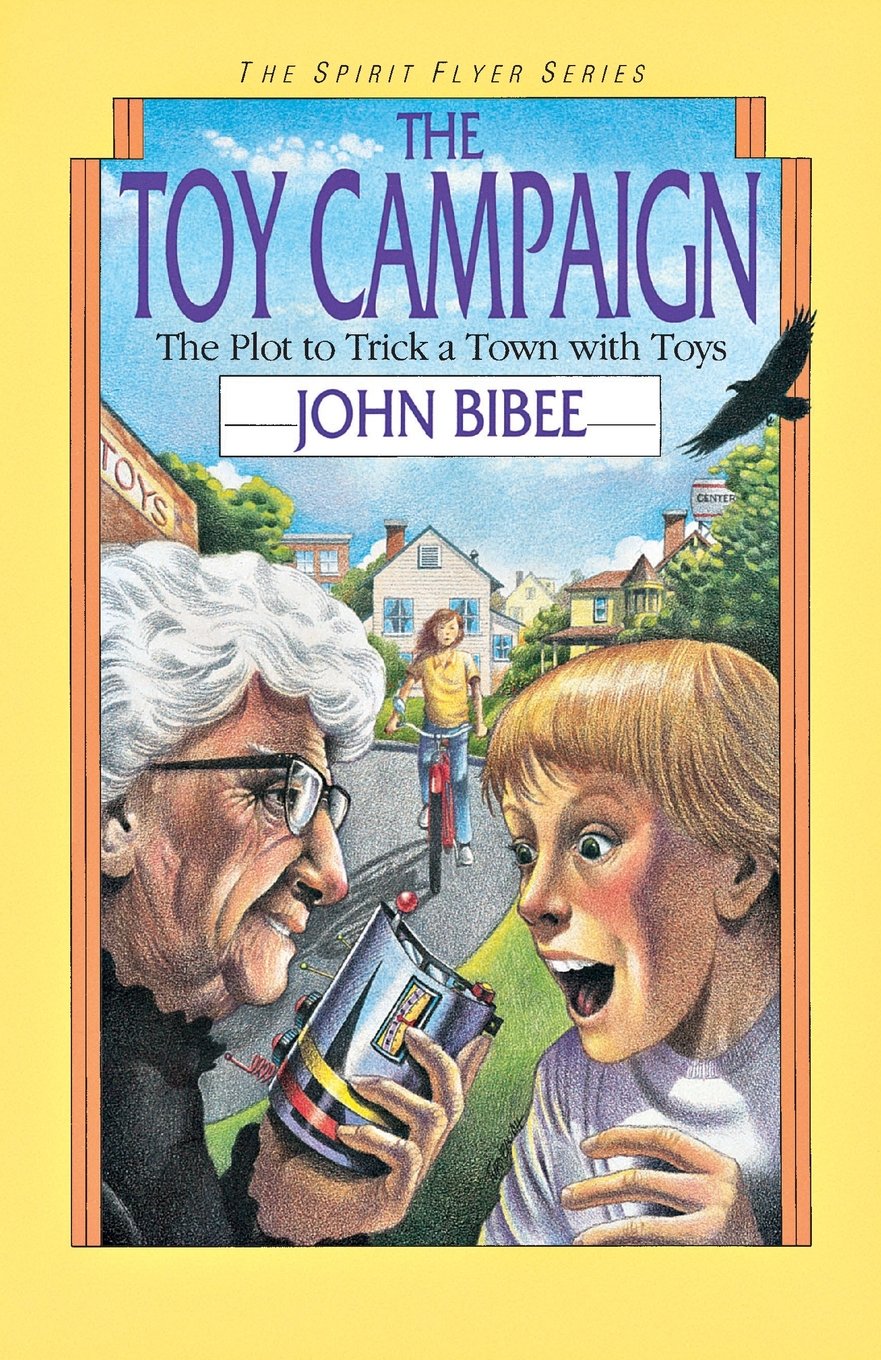 Toy Campaign (Spirit Flyer Series, Band 2) Action & Adventure