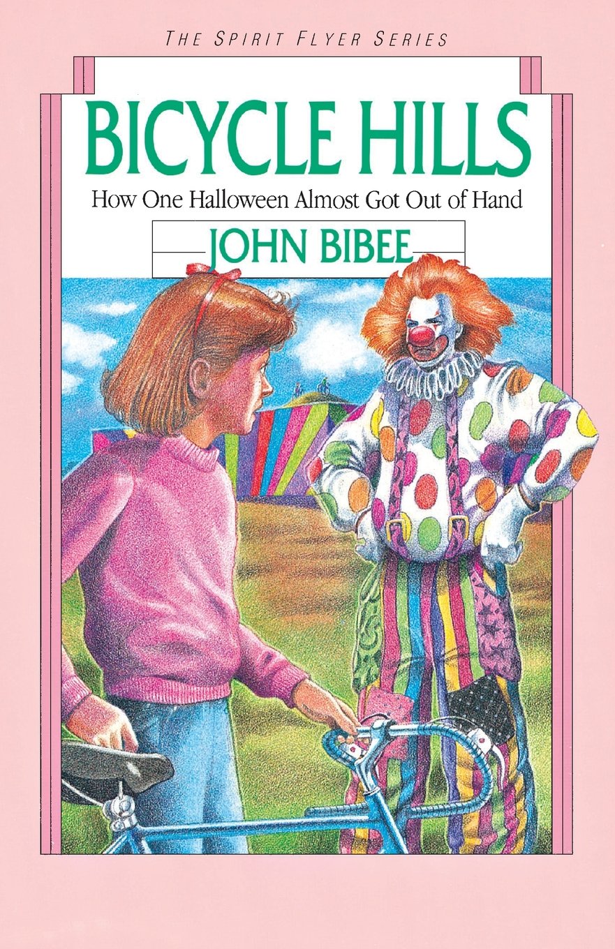 Bicycle Hills (The Spirit Flyer Series) Social Sciences