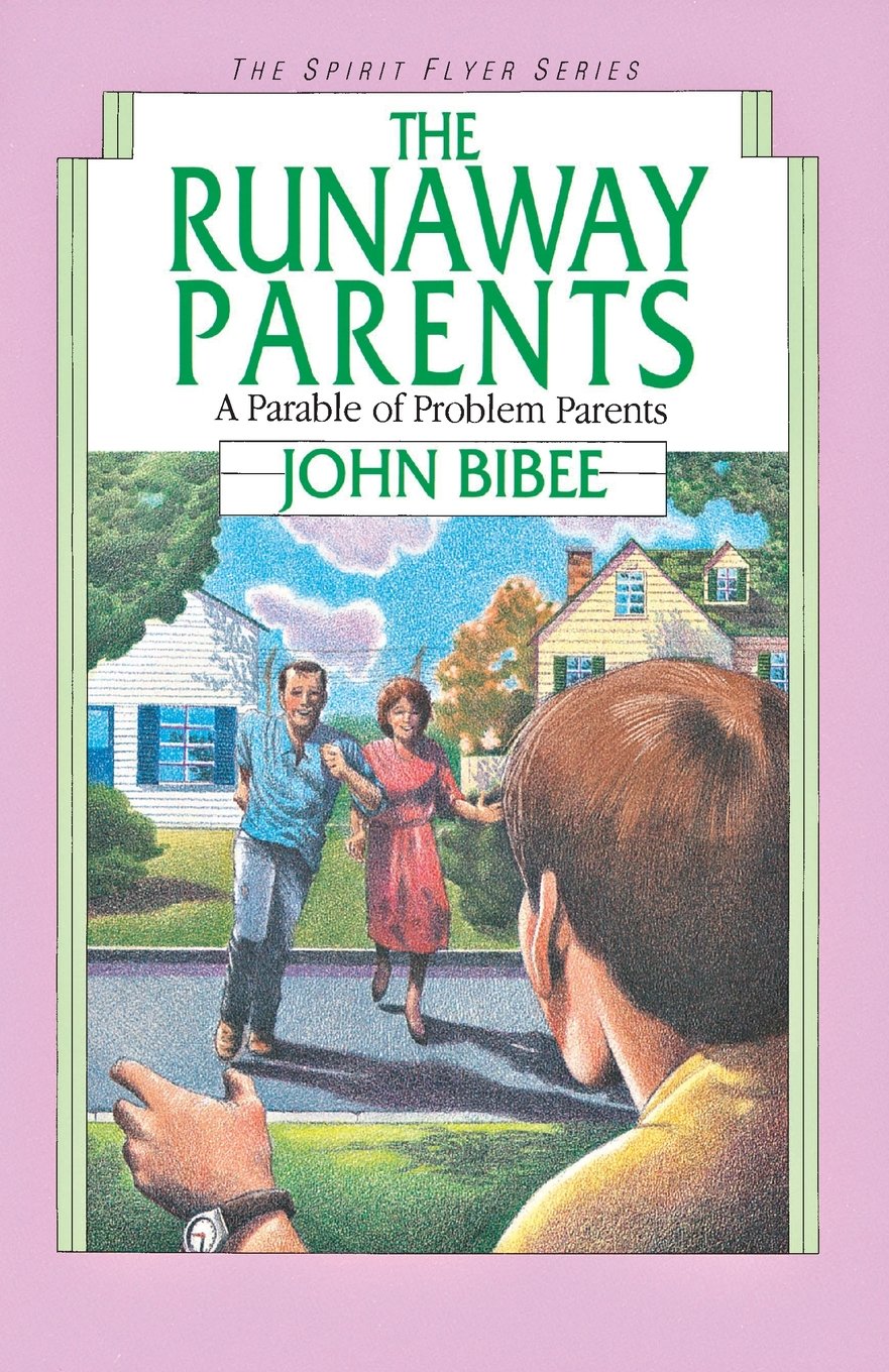The Runaway Parents (Spirit Flyer Series) Novels & Short Stories