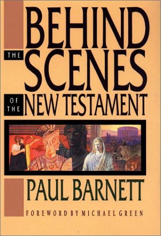 Behind the Scenes of the New Testament Philosophy
