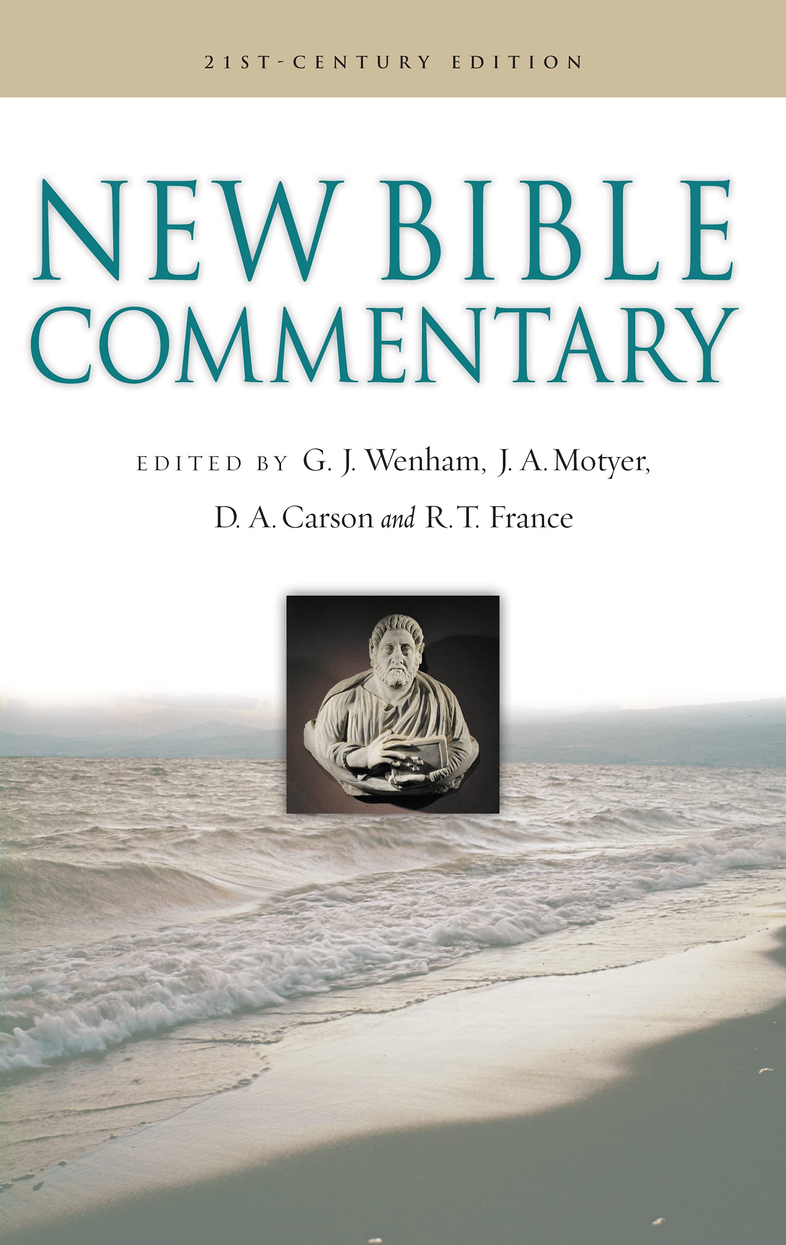 New Bible Commentary: 21st Century Edition (The New Bible Set) Film, Art & Culture