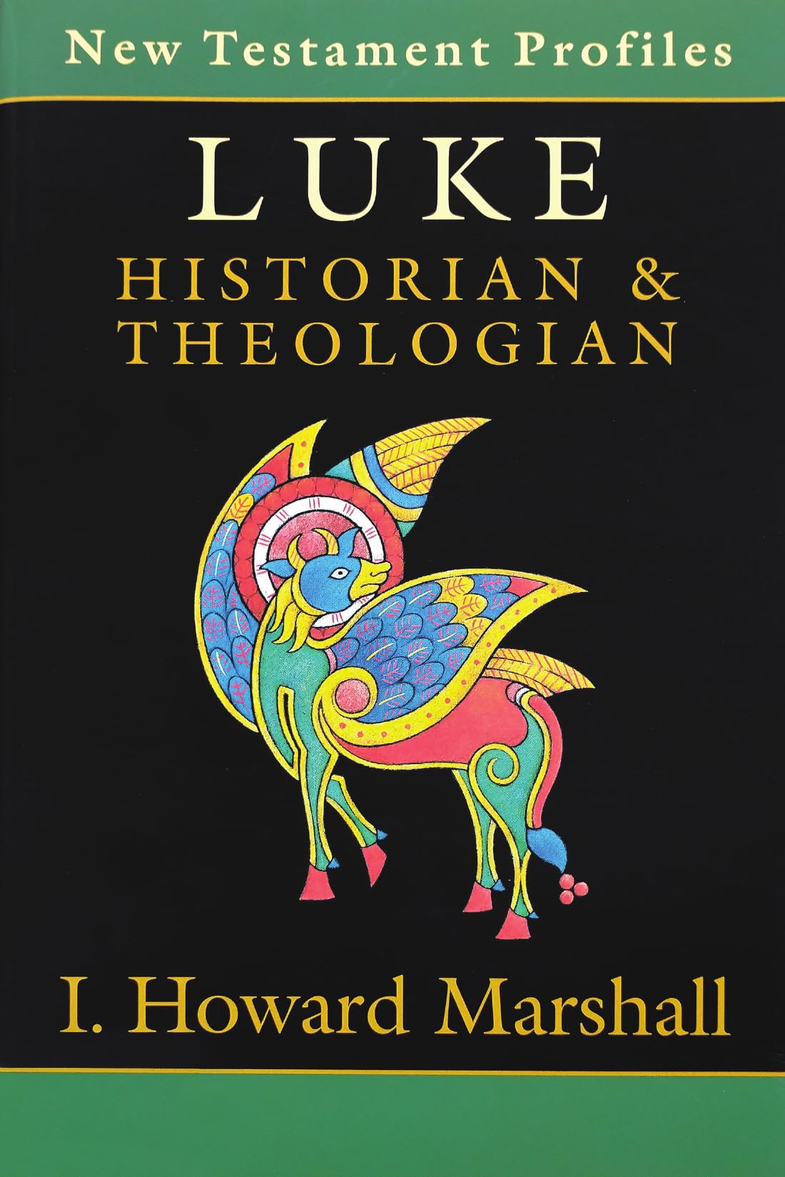 Luke: Historian & Theologian (Gospel Profiles, 3) Social Sciences