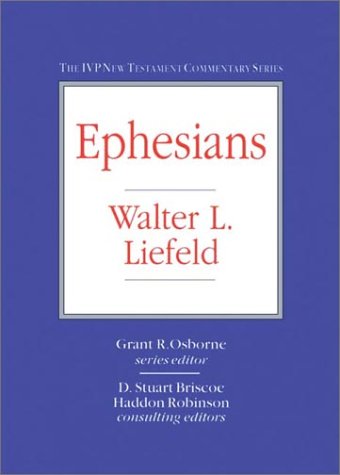 Ephesians (IVP NEW TESTAMENT COMMENTARY SEREIS) Religion & Esotericism