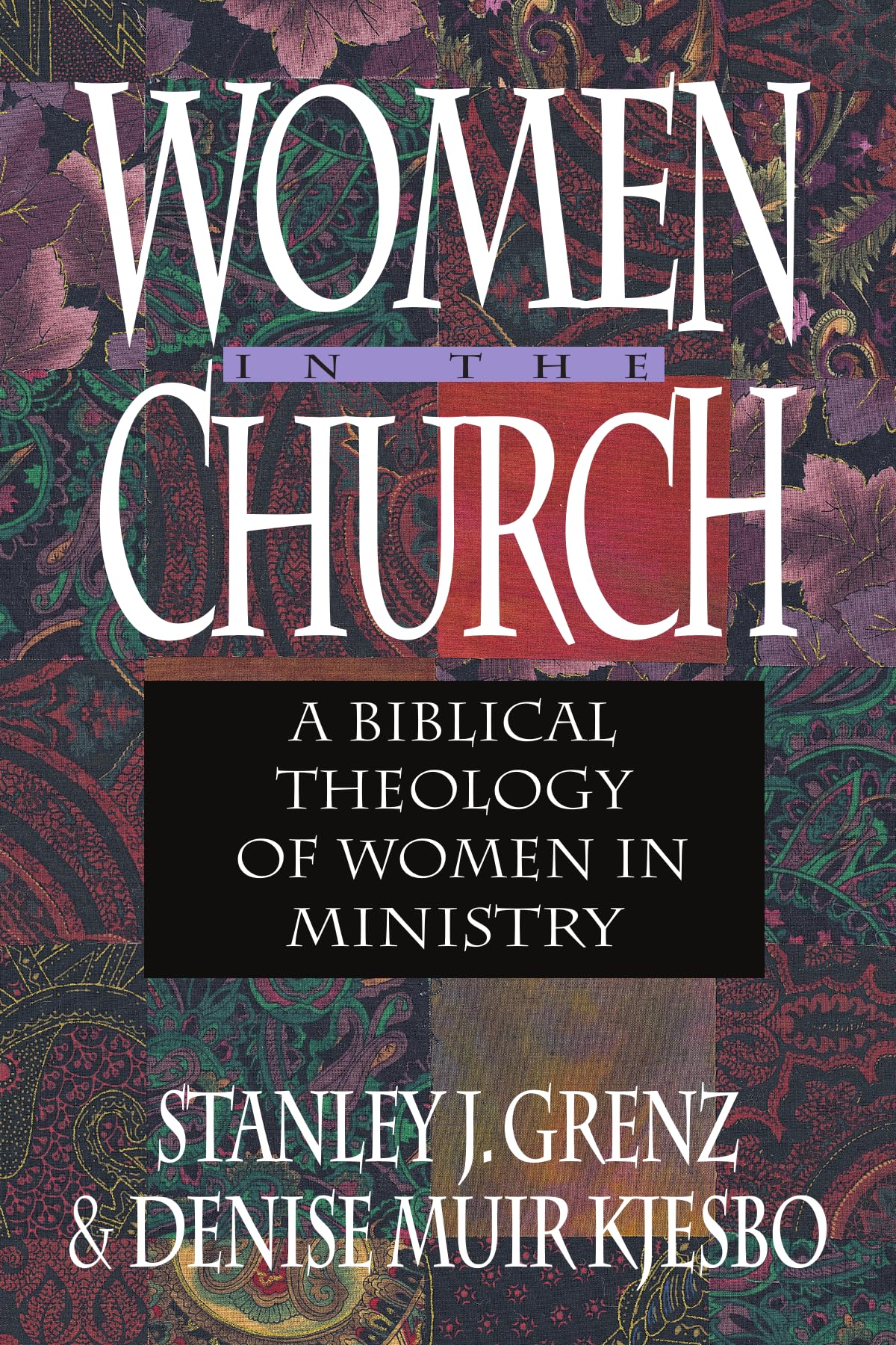 Women in the Church Religion & Esotericism
