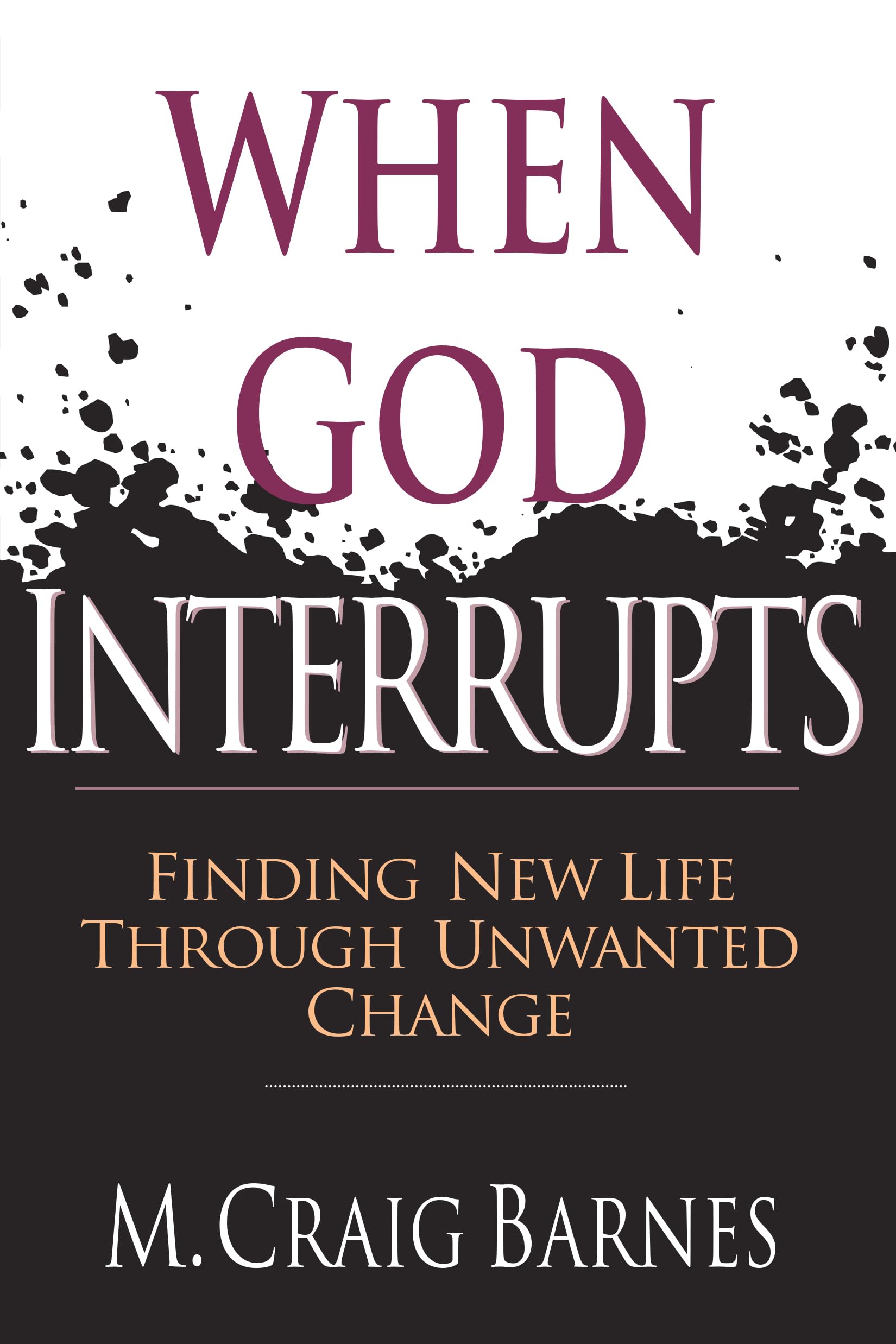 When God Interrupts Health, Nutrition & Fitness