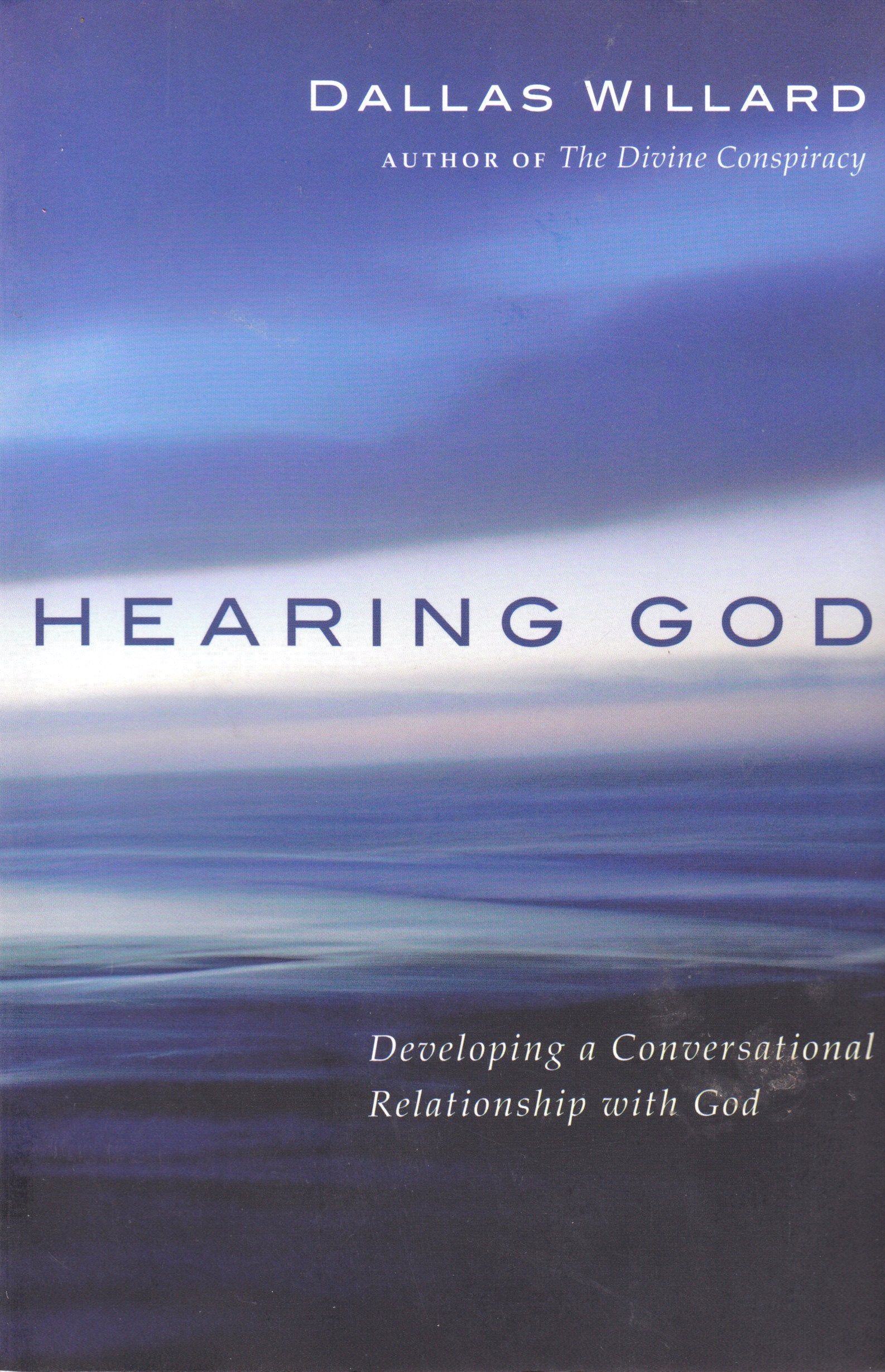 Hearing God: Developing a Conversational Relationship With God Religion & Esotericism