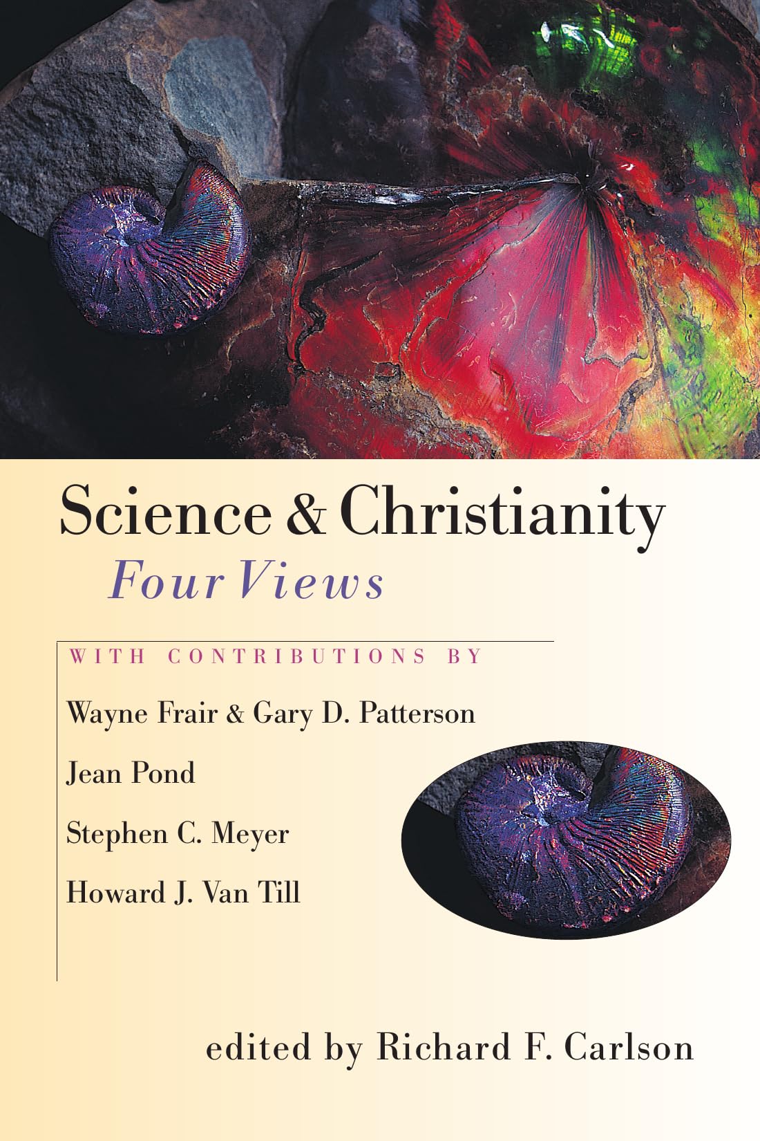 Science & Christianity: Four Views (Spectrum Multiview Book) Business & Technology