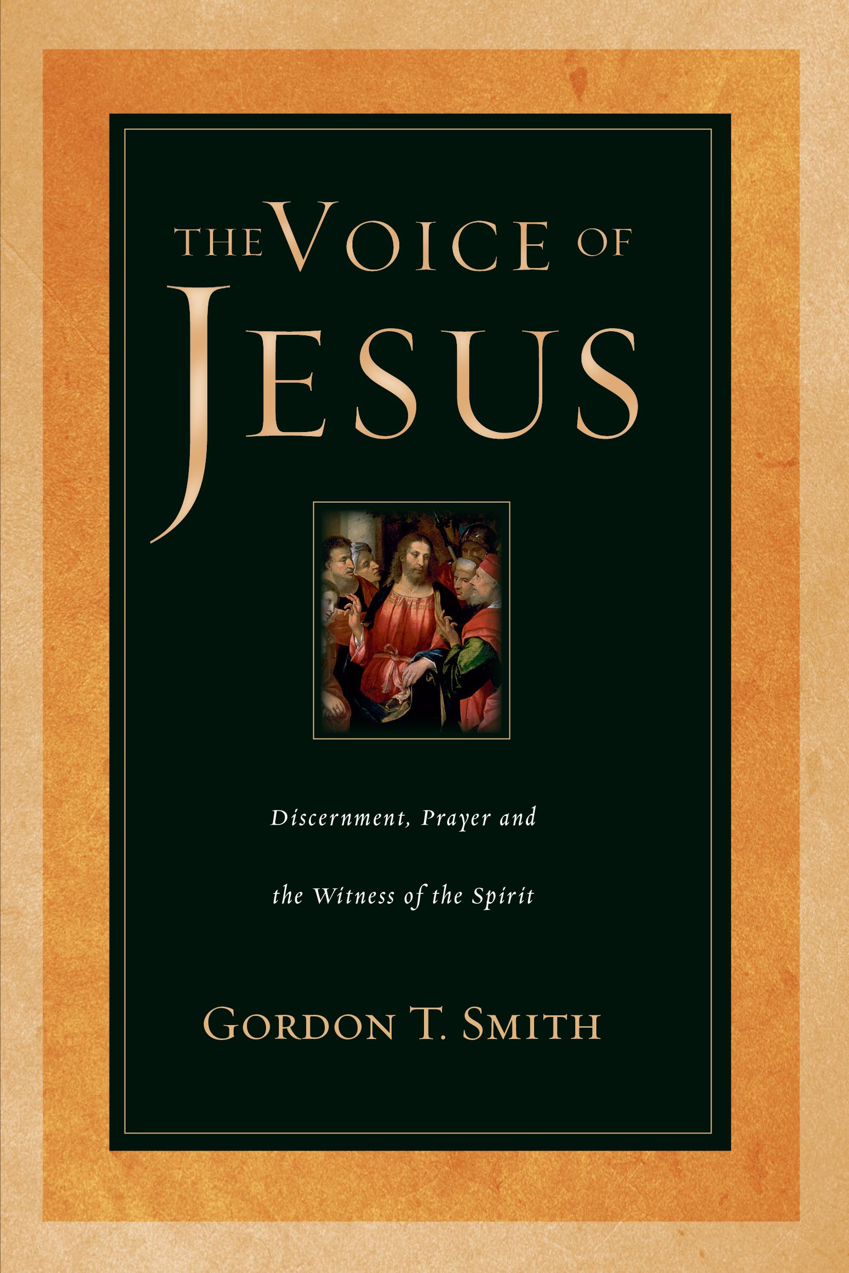 The Voice of Jesus book