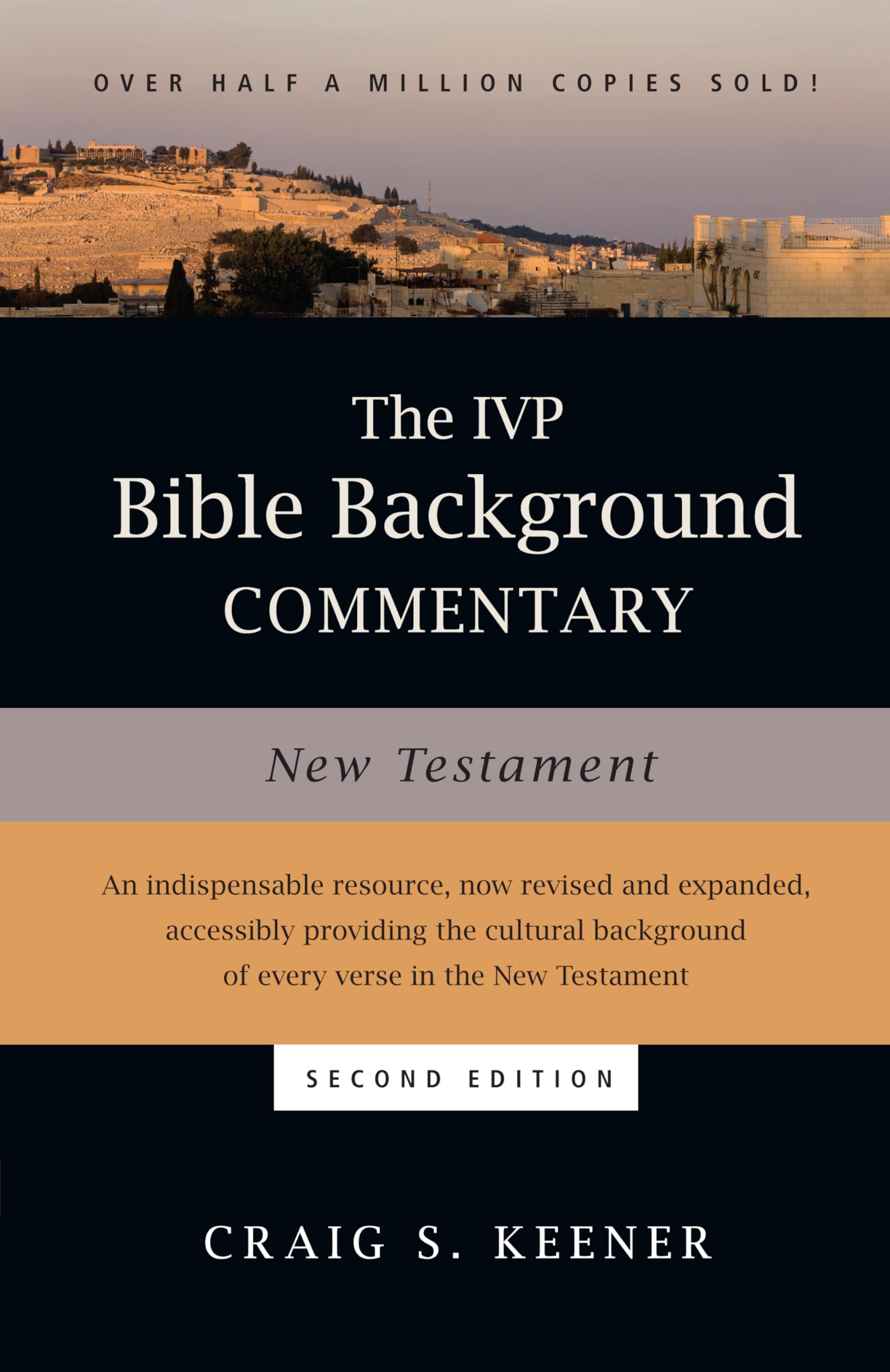 The IVP Bible Background Commentary: New Testament (IVP Bible Background Commentary Set) Religion & Esotericism