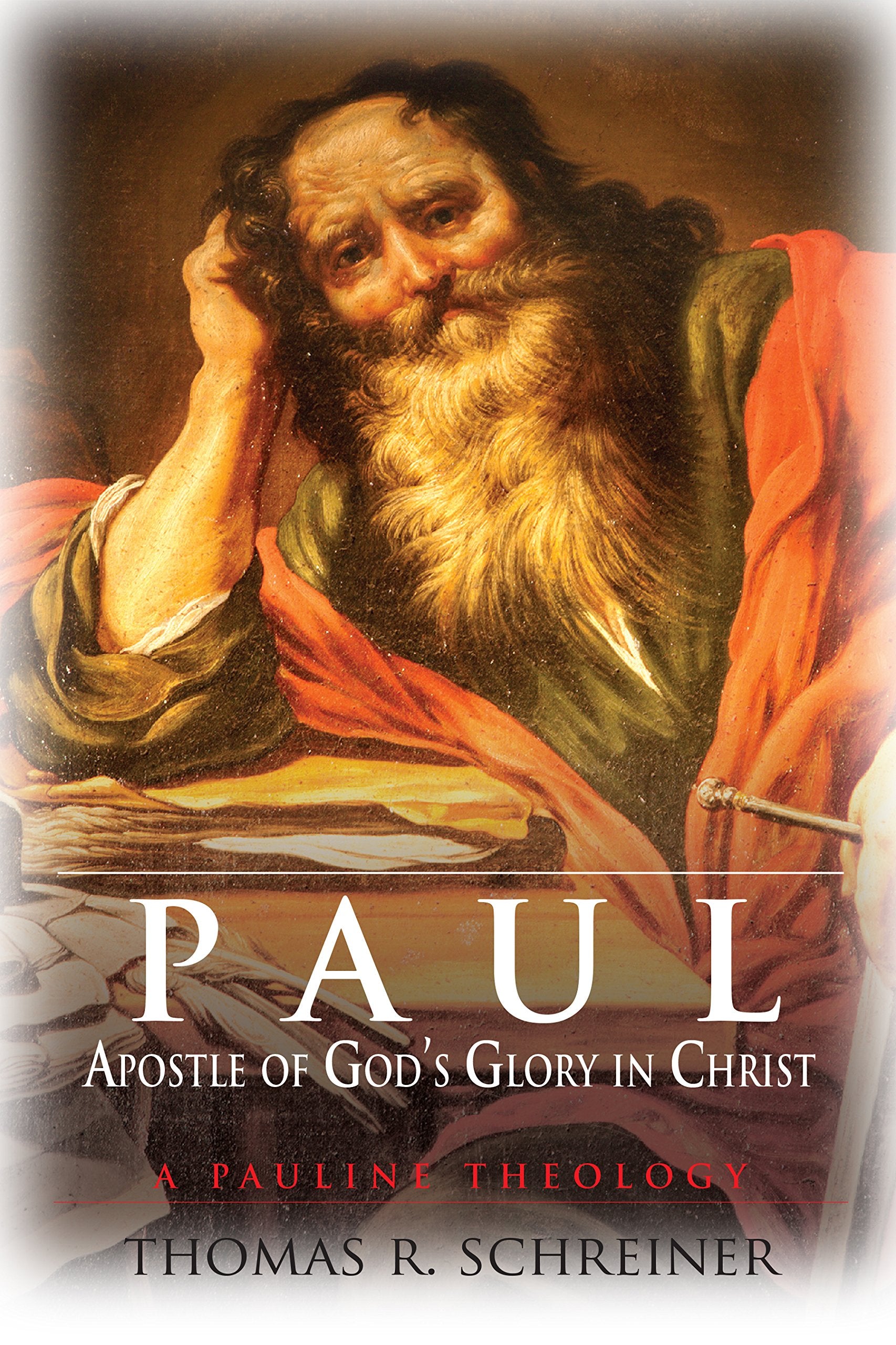Paul, Apostle of God's Glory in Christ: A Pauline Theology Social Sciences