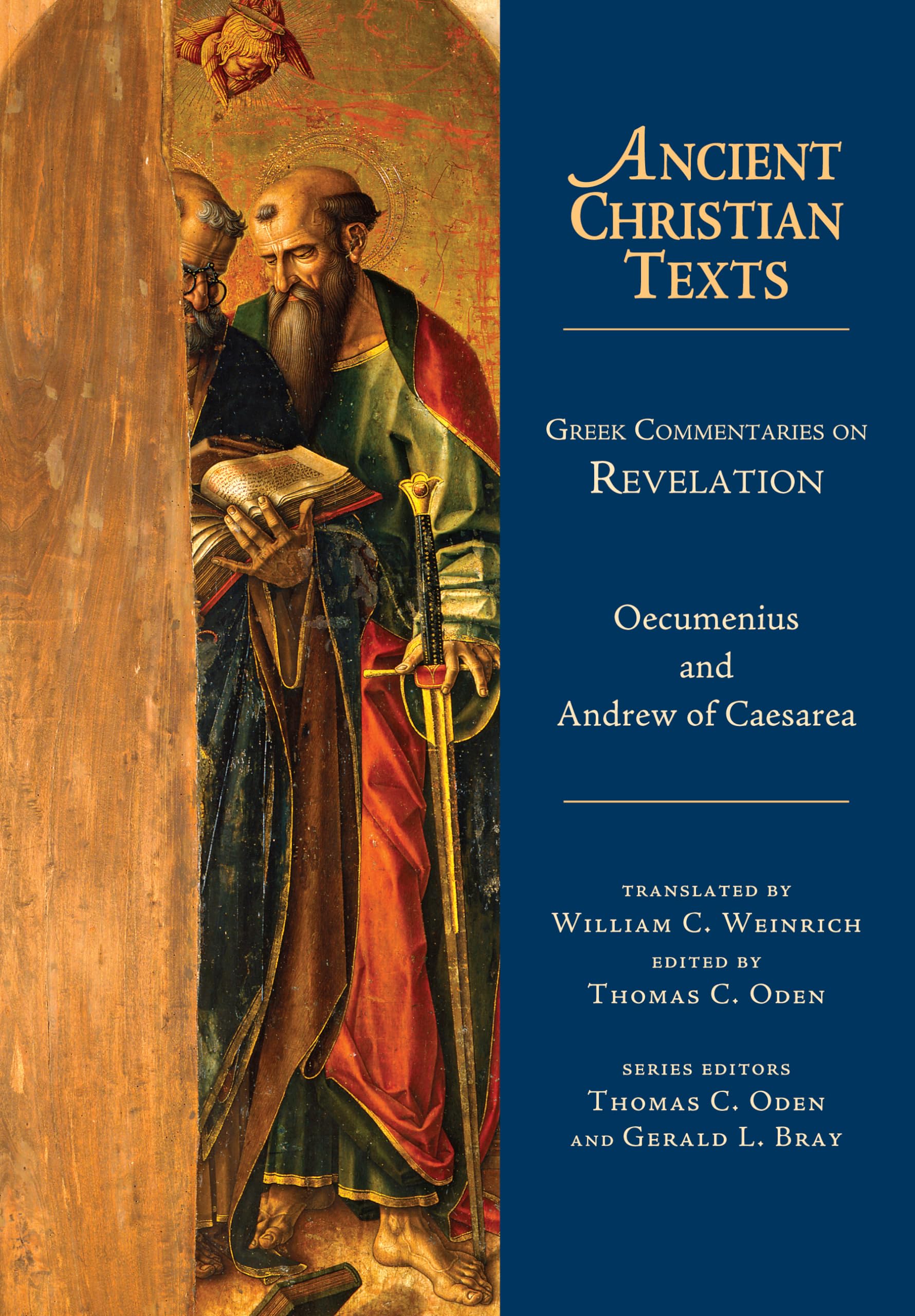 Greek Commentaries on Revelation (Ancient Christian Texts) Film, Art & Culture