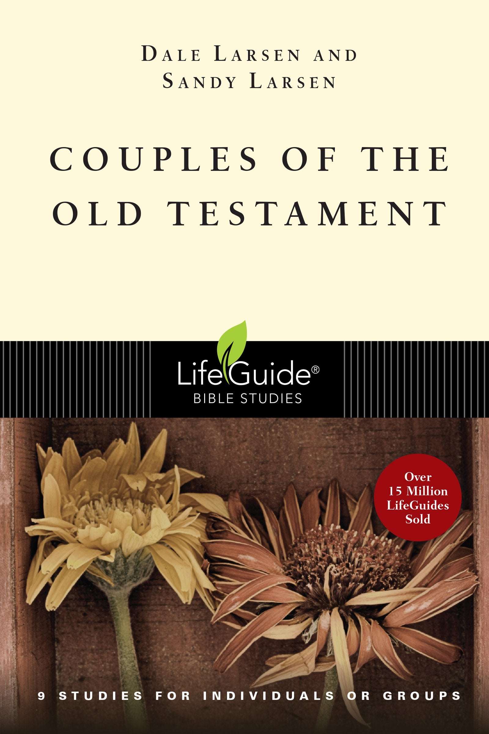 Couples of the Old Testament: 9 Studies for Individuals or Groups (Lifeguide Bible Studies) Social Sciences