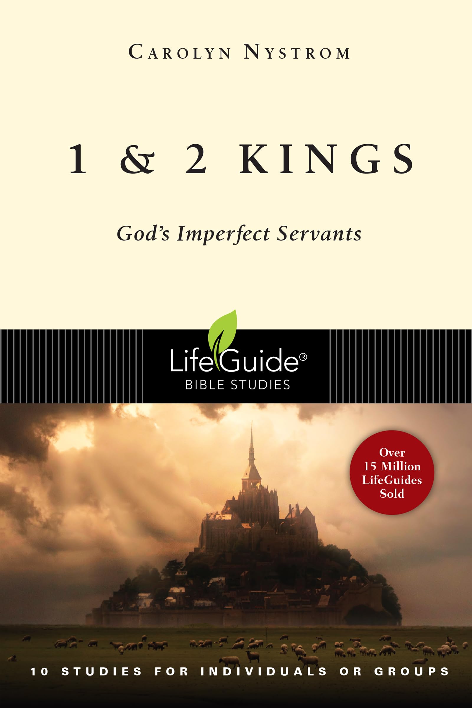 1 and 2 Kings: God's Imperfect Servants (Lifeguide Bible Studies) Social Sciences