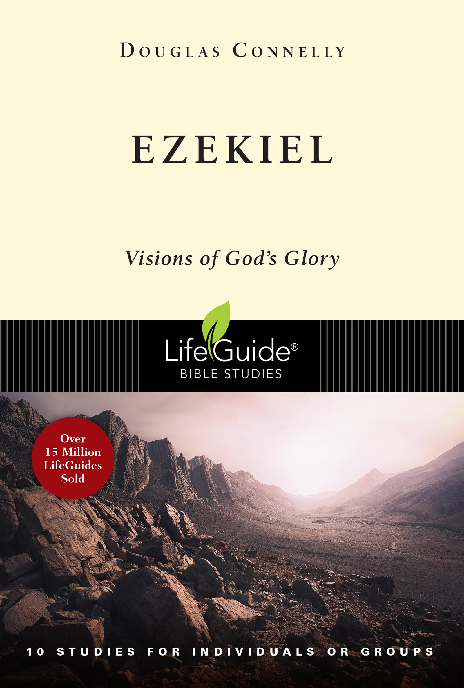 Ezekiel: Visions of God's Glory (Lifeguide Bible Studies) Social Sciences