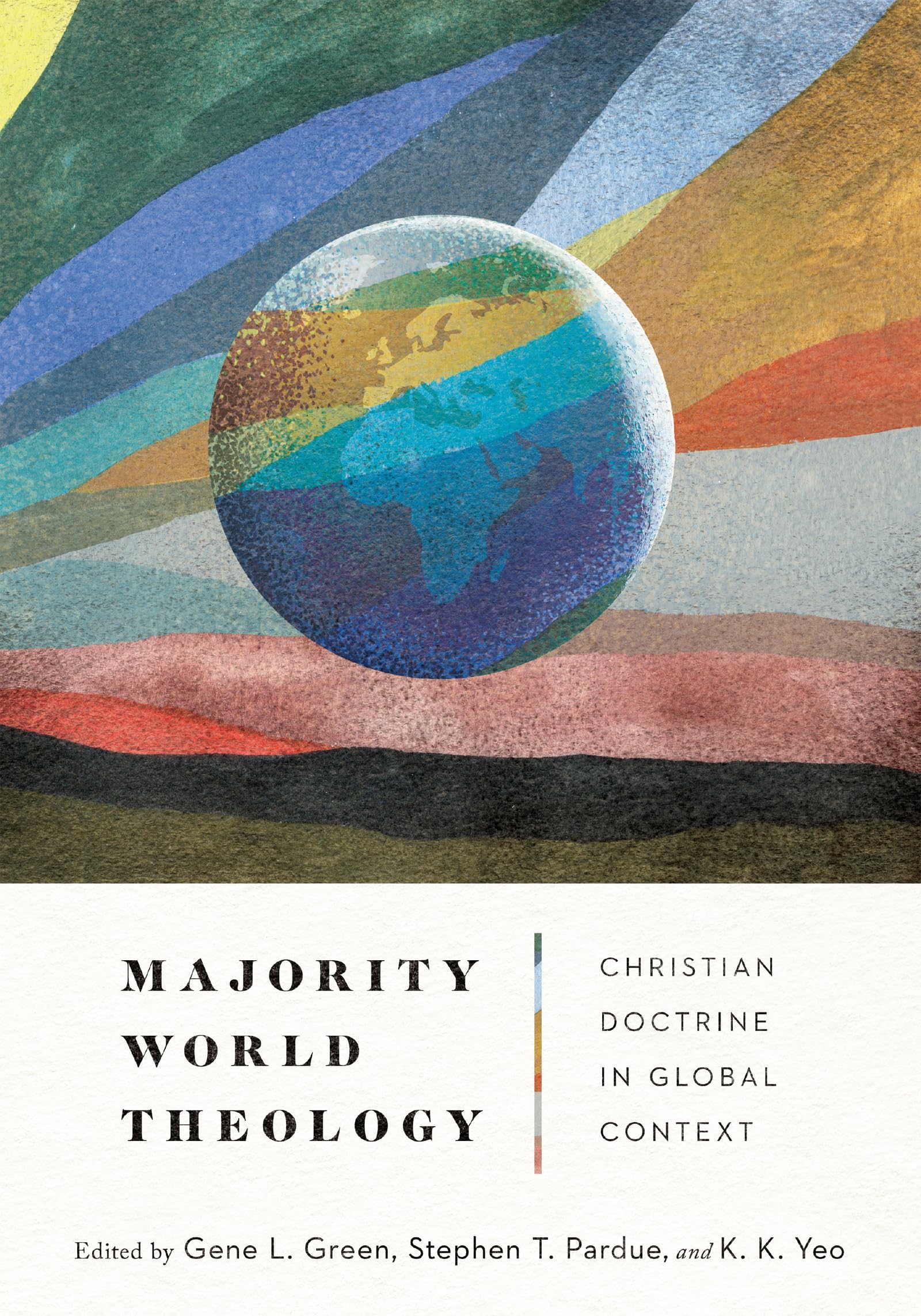 Majority World Theology: Christian Doctrine in Global Context Religion & Esotericism